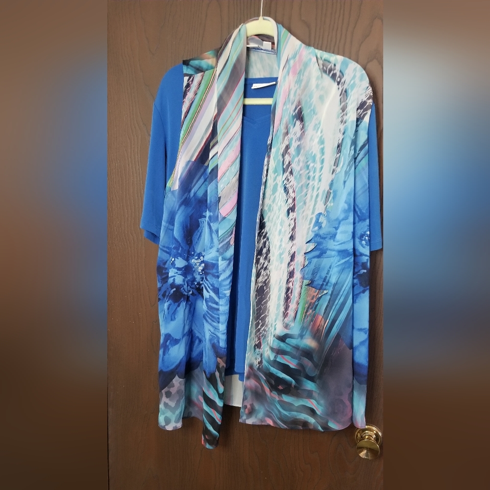 Blouse 2 piece set